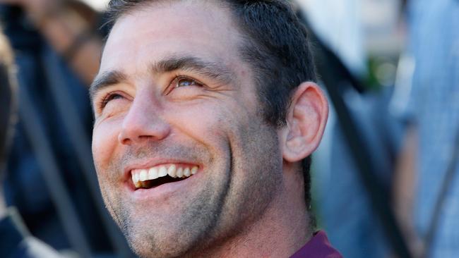 Cameron Smith. Picture: Getty Images.