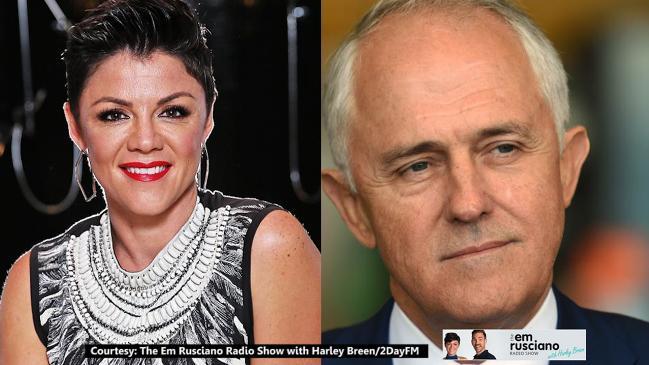 Em Rusciano slams PM over same sex marriage plebiscite