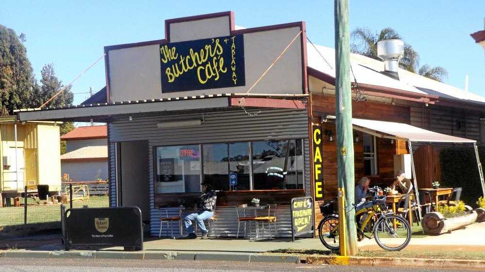 The Butchers Cafe, Wooroolin $165,000 negotiable. Picture: Contributed