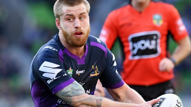 Cameron Munster ‘copped his whacks’ in the pre-season.