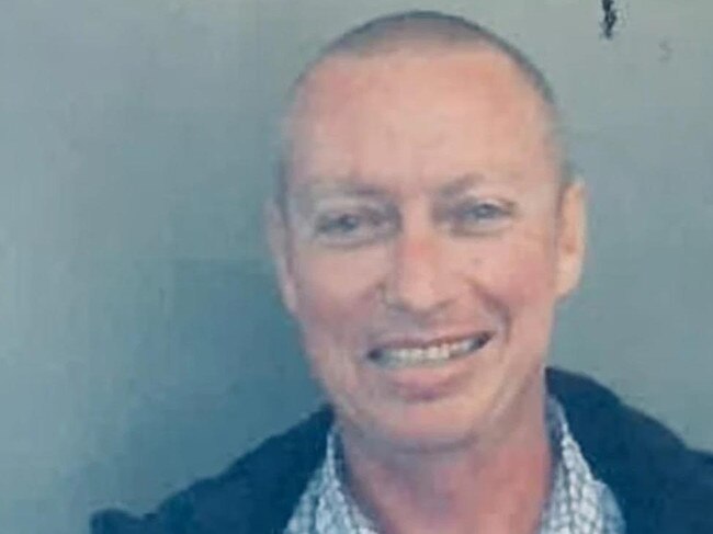 The first publicly released image of convicted sex offender Peter John van de Wetering. (Photo: ABC News)