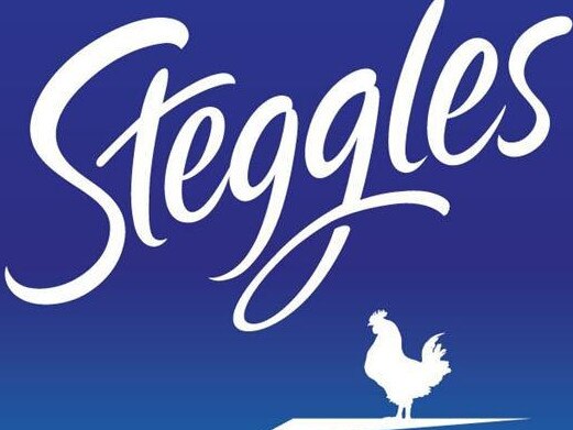 Steggles logo