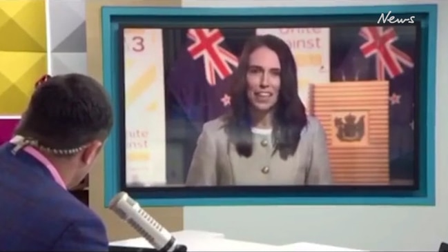 Jacinda Ardern's savage shutdown of TV host