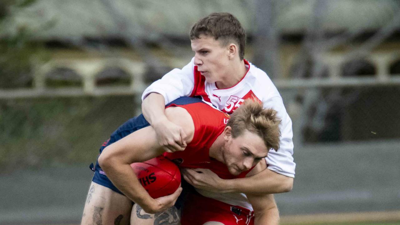Roos debutants show grit in win over North Hobart