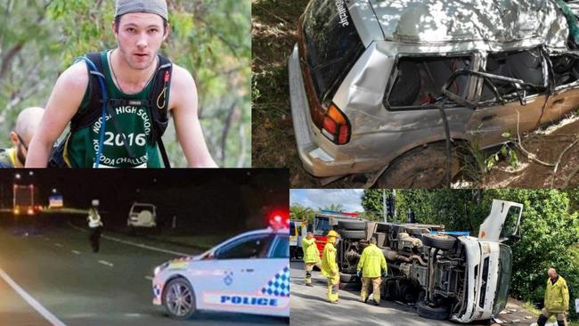 It has been a horror week on the roads for the Sunshine Coast with four lives lost in less than two weeks.
