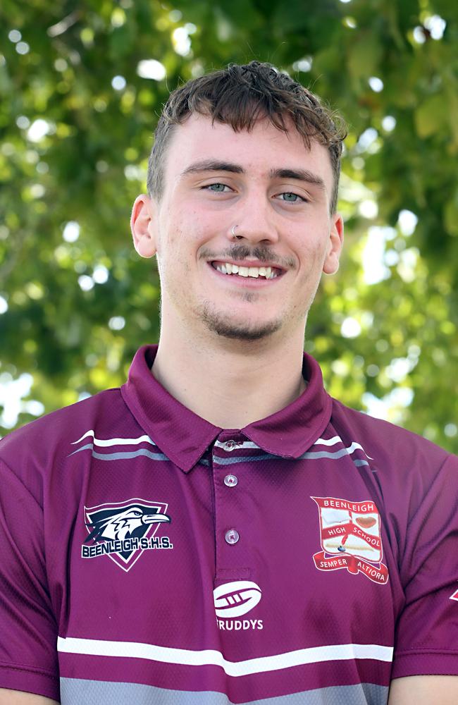 Beenleigh State School student Mitch Squires. Picture: Richard Gosling