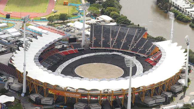 The gig will be played at Heritage Bank Stadium (Photo by Mark Kolbe/Getty Images)