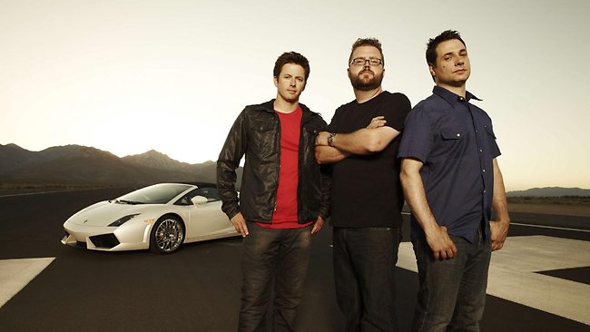 Top Gear USA S1