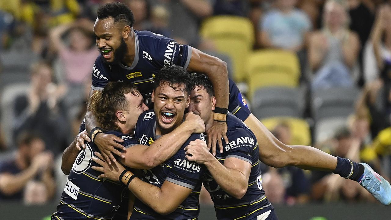 NRL 2022: Mid-season Report Cards, Broncos, Panthers, Eels, Rabbitohs,  Bulldogs, Roosters, Cowboys, Sharks, Dragons