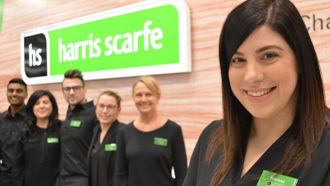 Wagga's Harris Scarfe will continue trading as 21 stores across