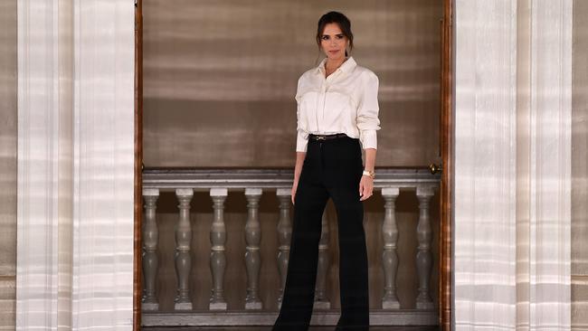 Victoria Beckham is apparently heartbroken. Picture: Daniel Leal-Olivas/AFP