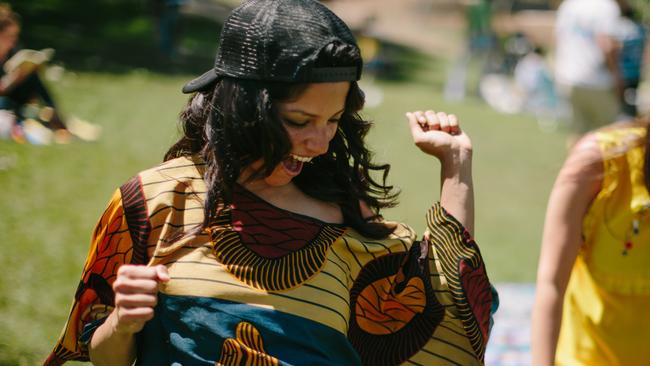 Home of the Arts will host a monthly Dancing on the Green event.