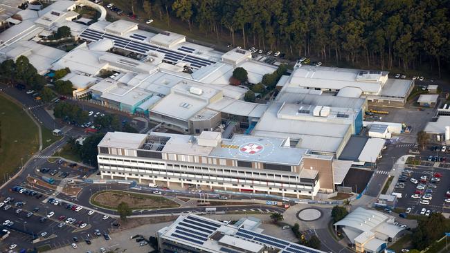 Staff at Coffs Harbour Base Hospital warn nursing and bed shortages are leading to unsafe practices.