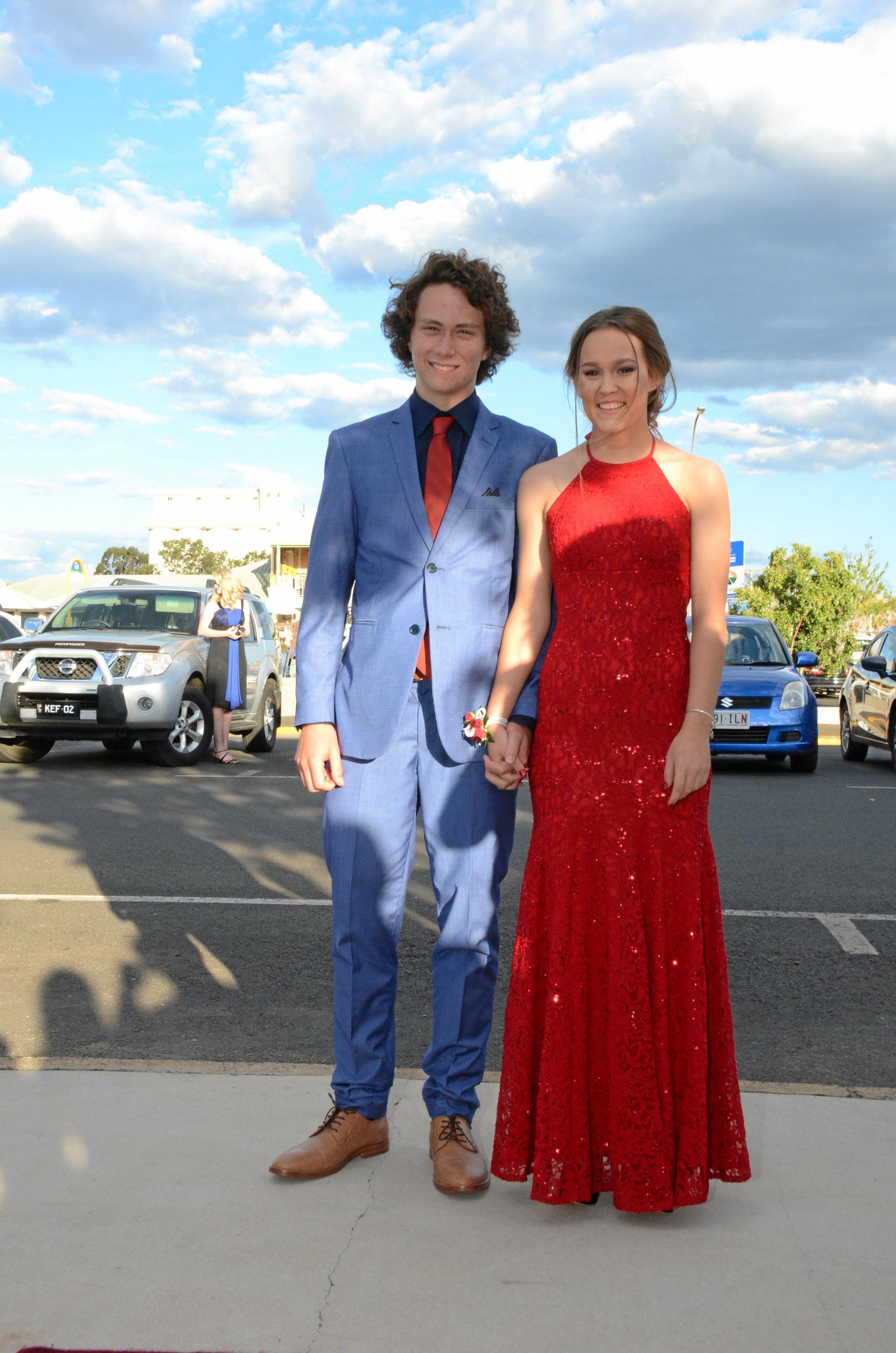 Photo Gallery: Saint Mary’s Kingaroy Formal 