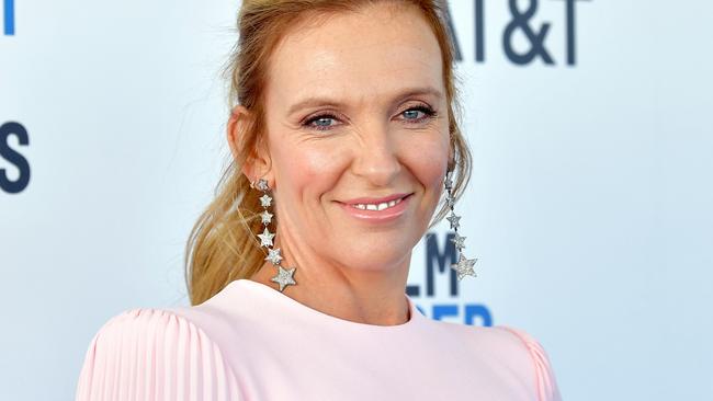 Australian actor Toni Collette has been nominated for an Emmy for her role in The Staircase. (Photo by Amy Sussman/Getty Images)