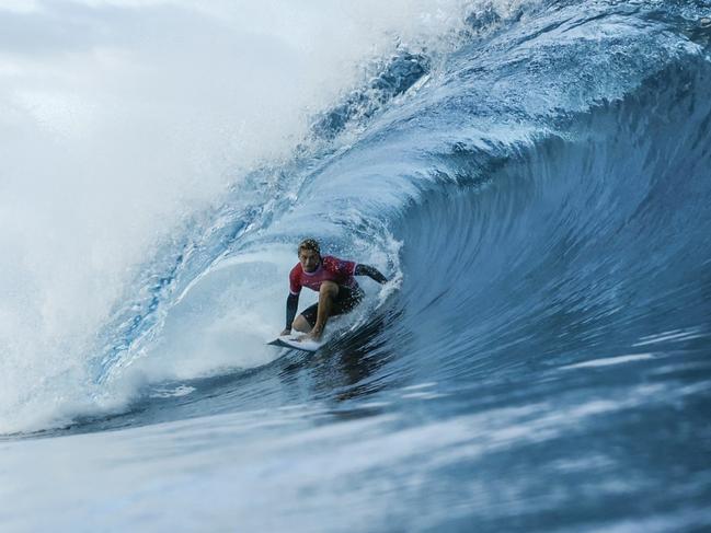 Ethan Ewingis straight through to the third round. Picture: Ben Thouard/Pool/Gett Images