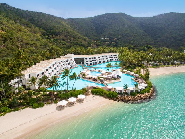 Hayman Island Resort. Picture: IHG