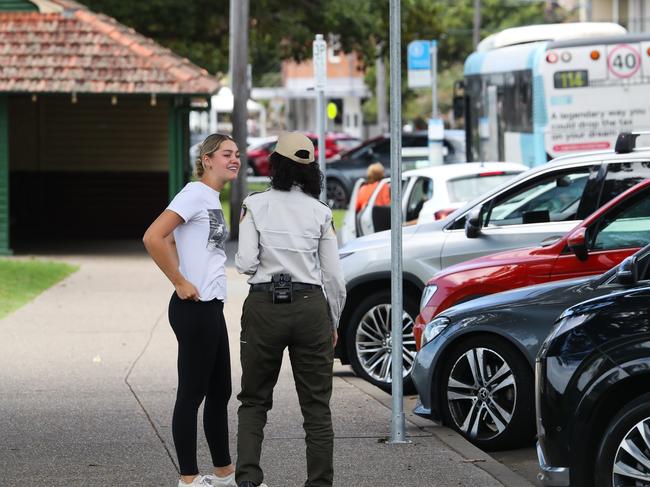 The state government says it wants to bring “fairness” to beachside parking. Picture: NewsWire/ Gaye Gerard