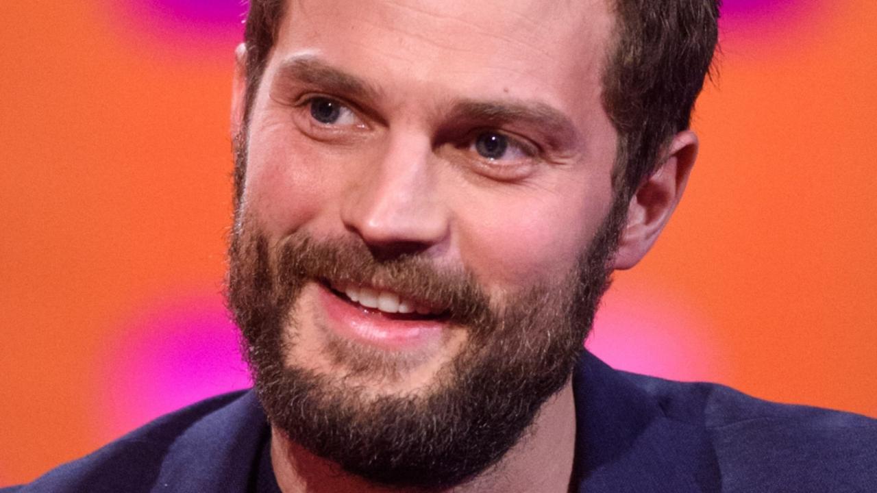 Jamie Dornan Recalls ‘freaky Fan Mail He Received After Fifty Shades Of Grey Au 