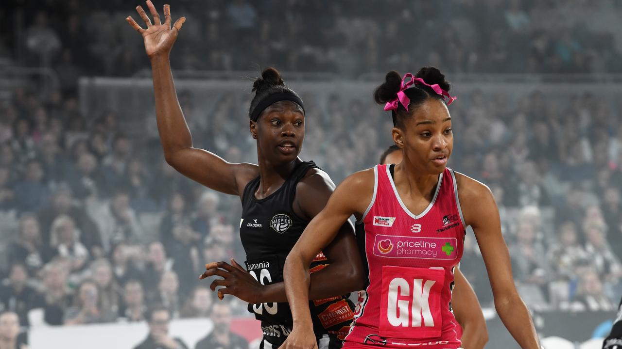 Netball News 2023: International Stars On Verge Of Super Netball Exit ...