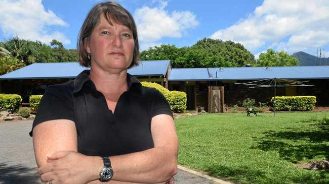 COMPLEX MOVE: Bonville's Libby Crispin, moving to the Northern Rivers in a matter of weeks, is concerned by the lack of rentals in the  region. Picture: Keagan Elder