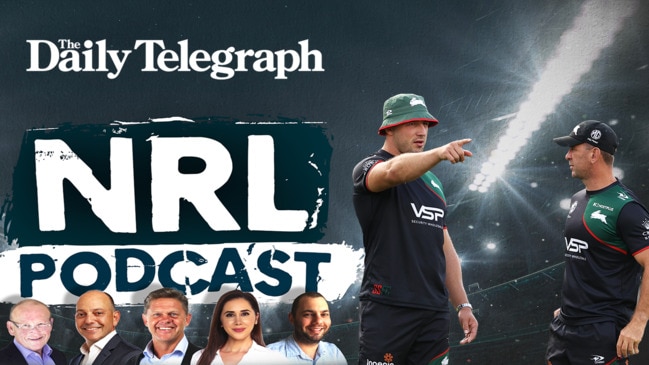 Back to the Souths' press conference... | Daily Telegraph NRL Podcast