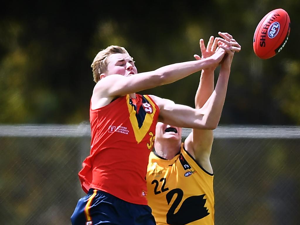 AFL draft 2022 top prospects: Best 17 players, Will Ashcroft, Elijah  Tsatas, Harry Lemmey, George Wardlaw