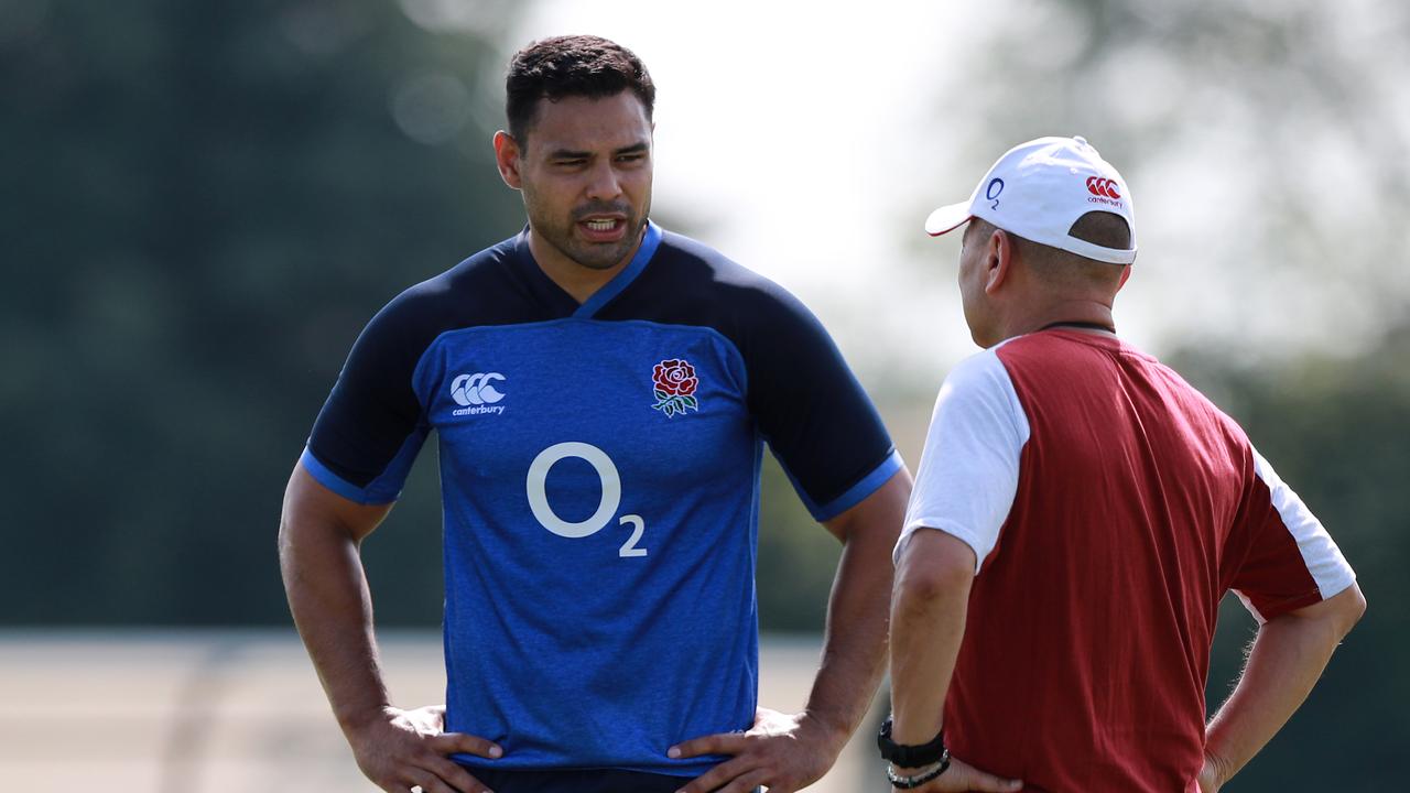 Ben Te’o says Eddie Jones is one of the “smartest coaches” he’s played under despite being overlooked for the 2019 World Cup.