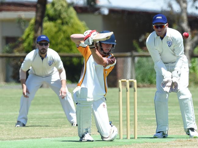 Mitch Goddard has joined Mornington from Mountain Gate in the Ferntree Gully association. Picture: Lawrence Pinder