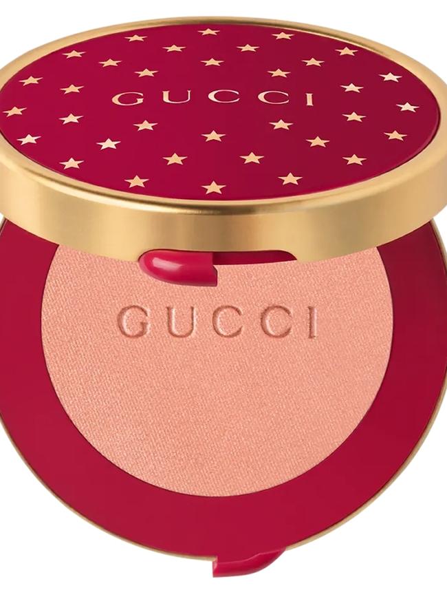 Gucci Beauty blush, $88. Stockist: Sephora