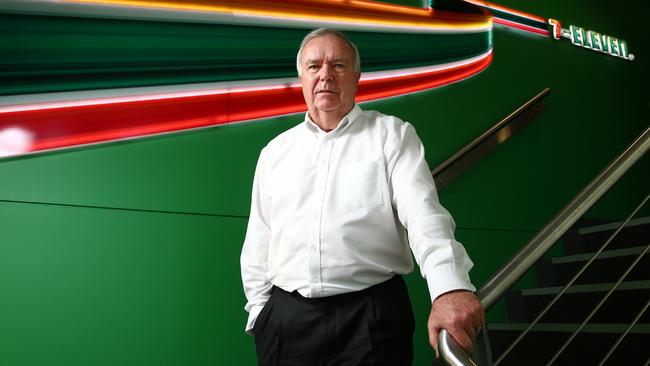 7-Eleven Australian founder Russ Withers.