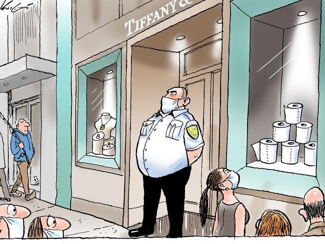 Image: Herald Sun/Mark Knight