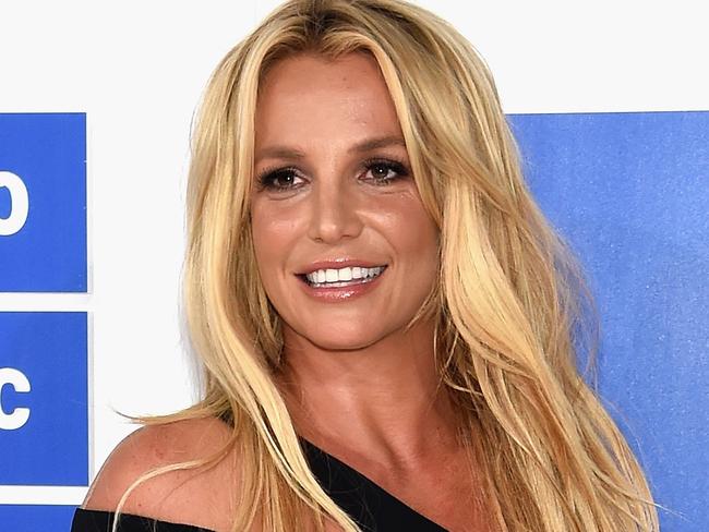 NEW YORK, NY - AUGUST 28:  Britney Spears attends the 2016 MTV Video Music Awards at Madison Square Garden on August 28, 2016 in New York City.  (Photo by Jamie McCarthy/Getty Images)