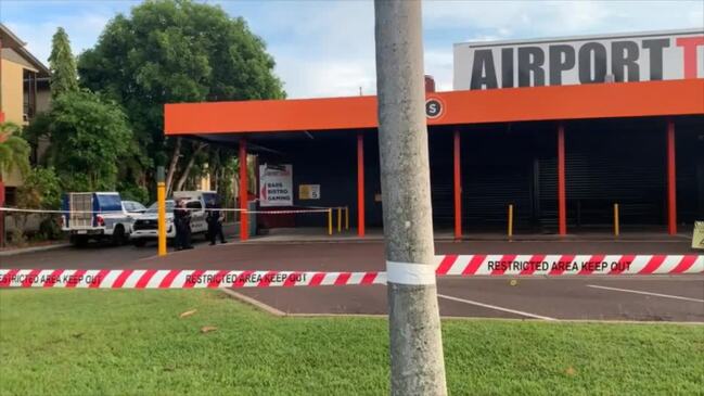 Bottleshop worker stabbed to death in Darwin