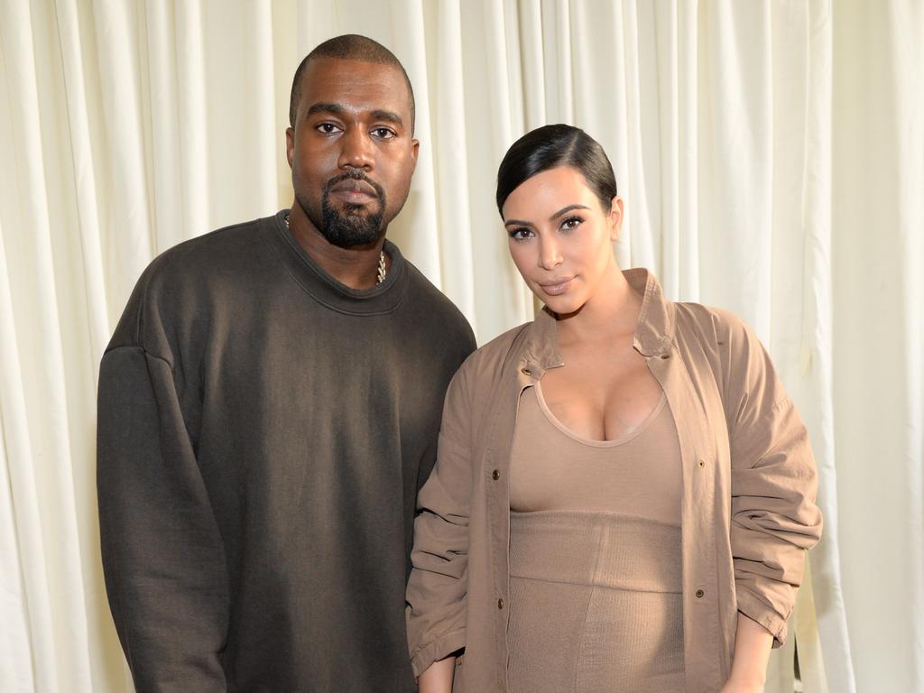 ‘porn Addict Kanye West Showed Adidas Staff ‘explicit Pics Of Kim Kardashian Herald Sun