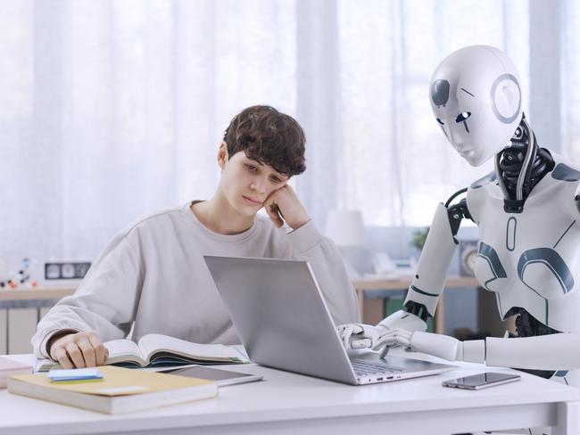 AI Ethics. Picture: iStock