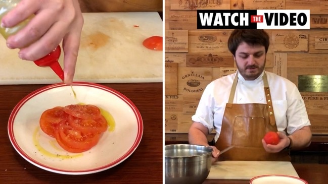 Cooking hacks: Josh Lansley