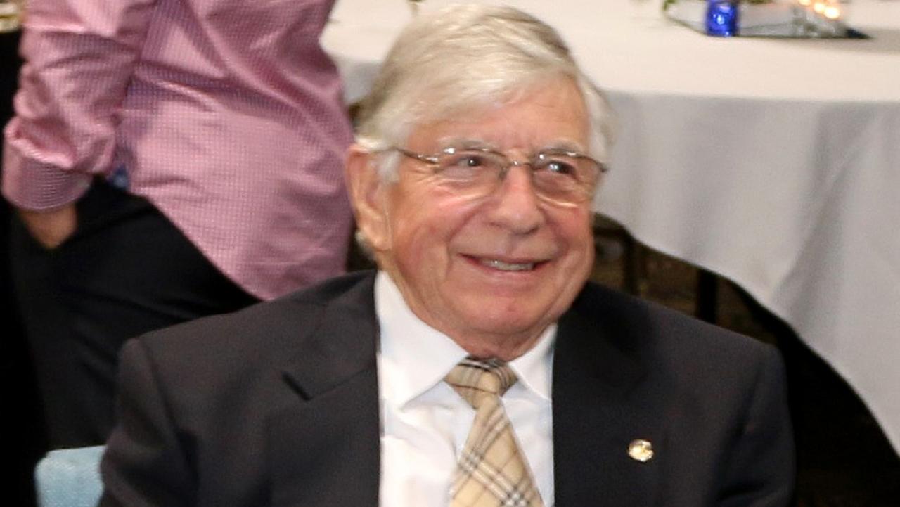 Barry Solomon has been awarded an OAM for service to the community of Geelong