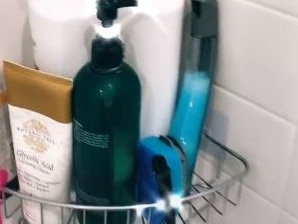 Mum’s ‘genius’ shower cleaning solution