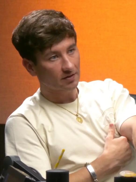 Keoghan called speculation about his parenting ‘disgusting’.