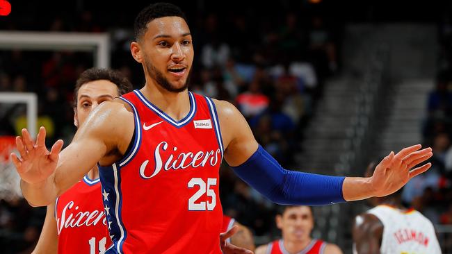 Philadelphia 76ers: Ben Simmons is Rookie of the Year and it isn't close