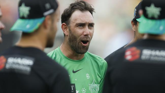 Penbo says Maxwell should be more than entitled to “go bananas on the turps” if no one is getting hurt. Picture: Daniel Pockett/Getty Images