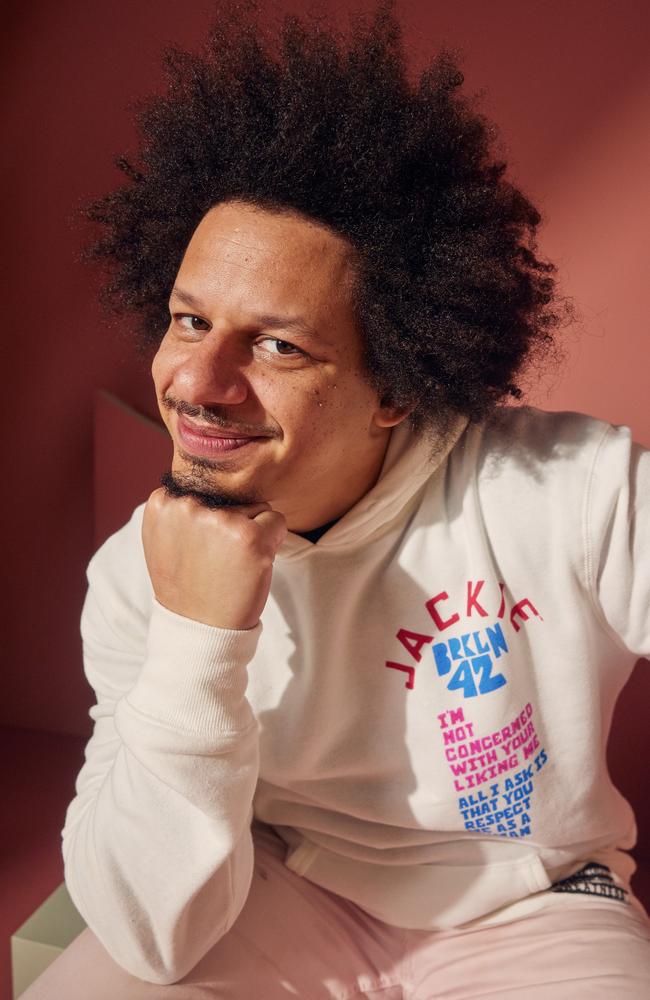 Comedian Eric Andre had his Brisbane crowd in stitches last night. Photo by Corey Nickols/Getty Images for IMDb