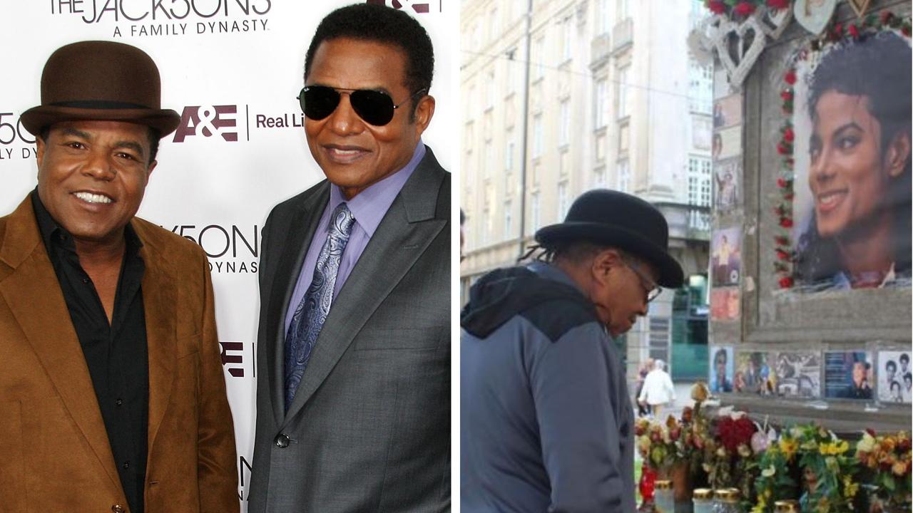 Tito Jackson’s eerie final post before death aged 70