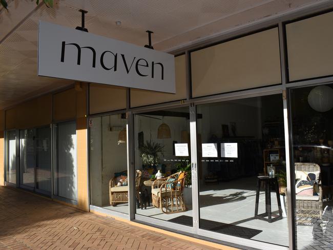 REOPENED: Maven Store is back and has a new focus since it's reopening.