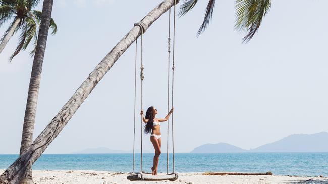 Relax in summer knowing that you’ve got your super working for you. Picture: Istock