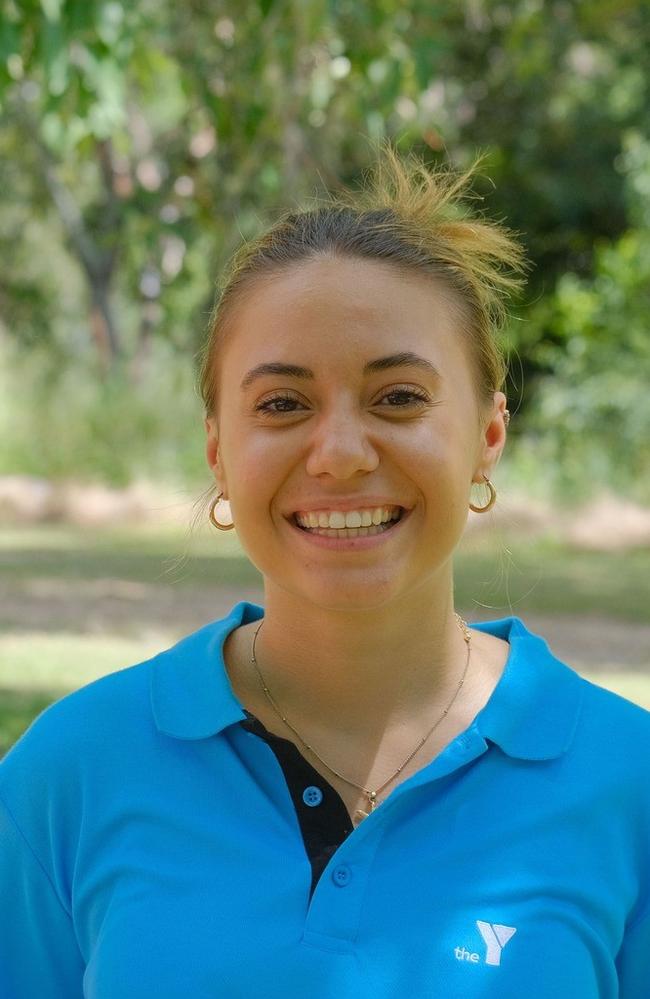 Margaret Obolenski is a second-year Law/Commerce student at the University of Queensland, majoring in Finance. Picture: Contributed