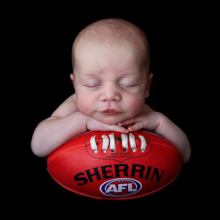 Marrara bub Eli Stokes was one of our top vote getters in our first semi-finals’ photo gallery in our hunt to find The Territory’s Cutest Bub. Picture: Susan Fong