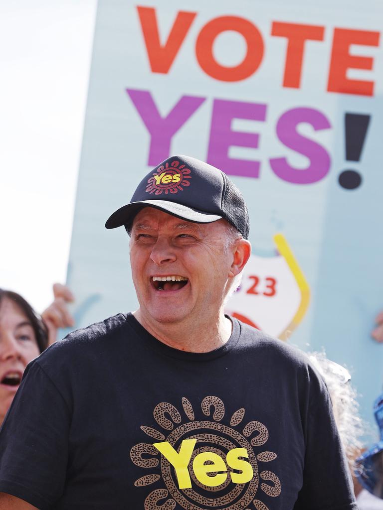 Voice Referendum: PM Albanese To Visit SA To Announce Date | NT News