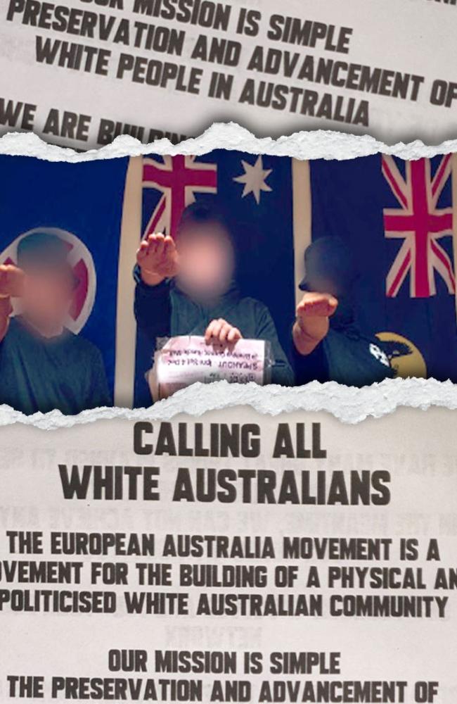 Young Australians are especially targeted online by far-right extremists. However, many far-right extremists are mobilising to spread posters, stickers and other content and hate crimes.